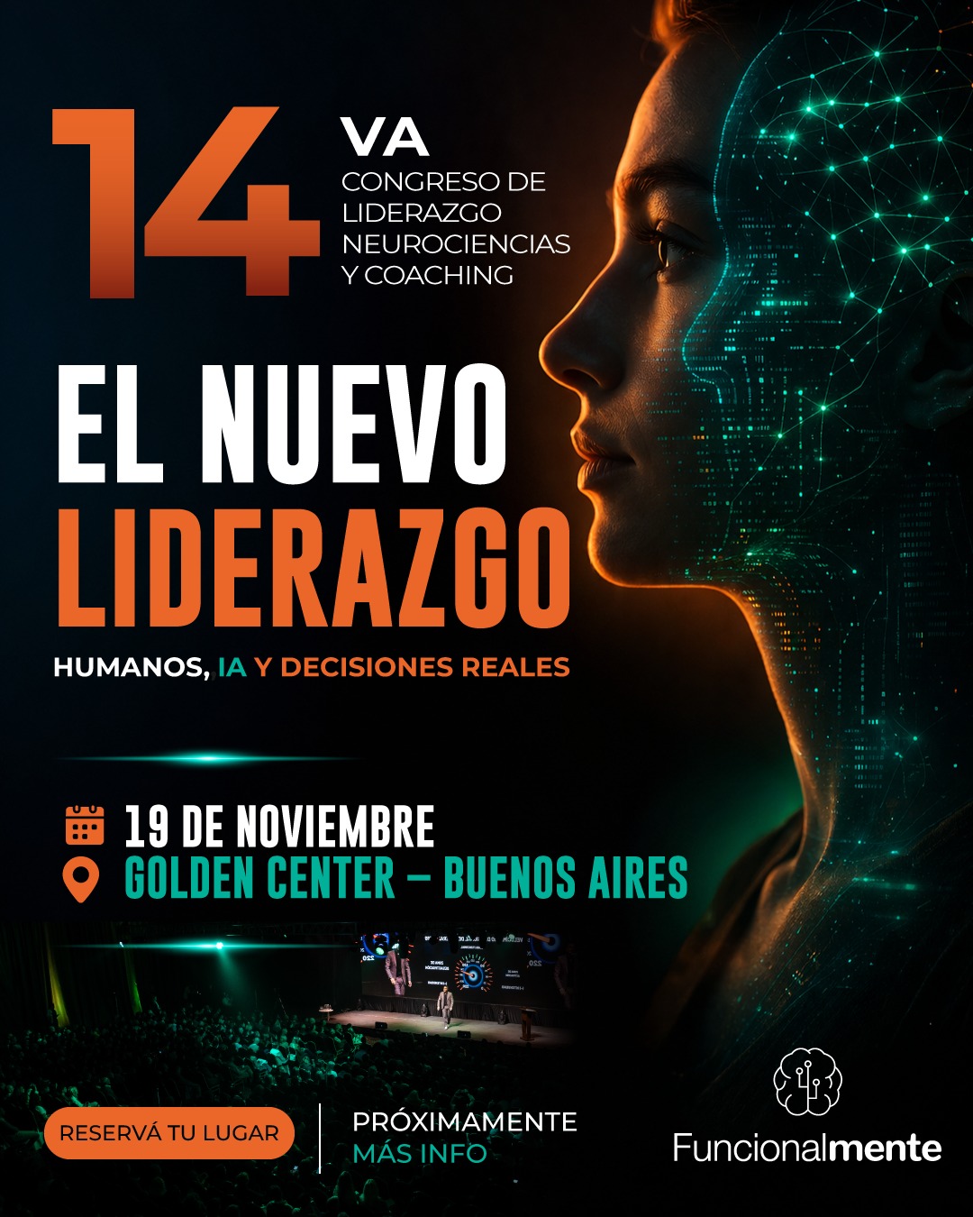 Congreso Funcionalmente | Bs. As. 2026